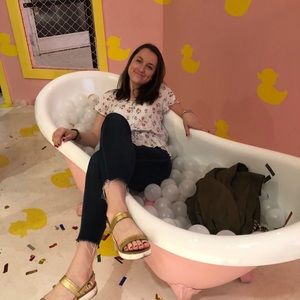 Meet your Posher, Sophia